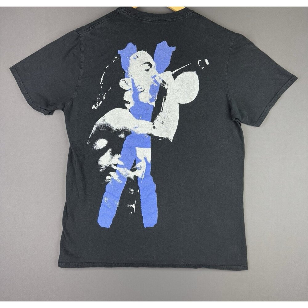 XXXTentacion Wing Ridden Angel Black Shirt Hip Hop Rap Promo Rare Music Album